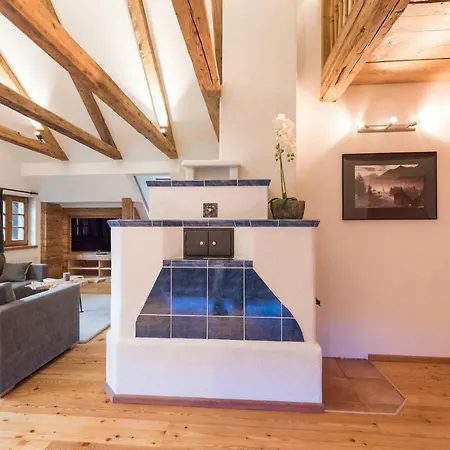 Pepi's Апартаменты Шаттвальд