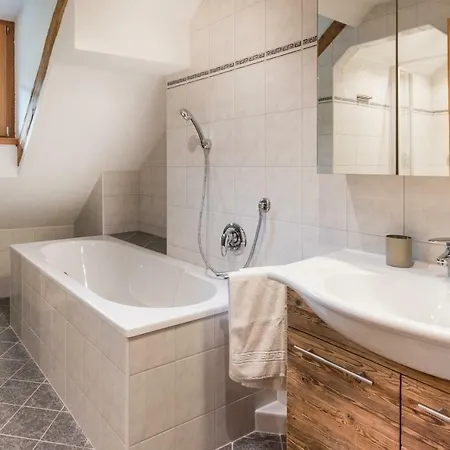 Pepi's Διαμέρισμα Schattwald