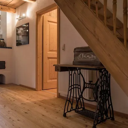 Pepi's Διαμέρισμα Schattwald