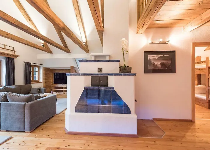 Pepi's Apartamento Schattwald