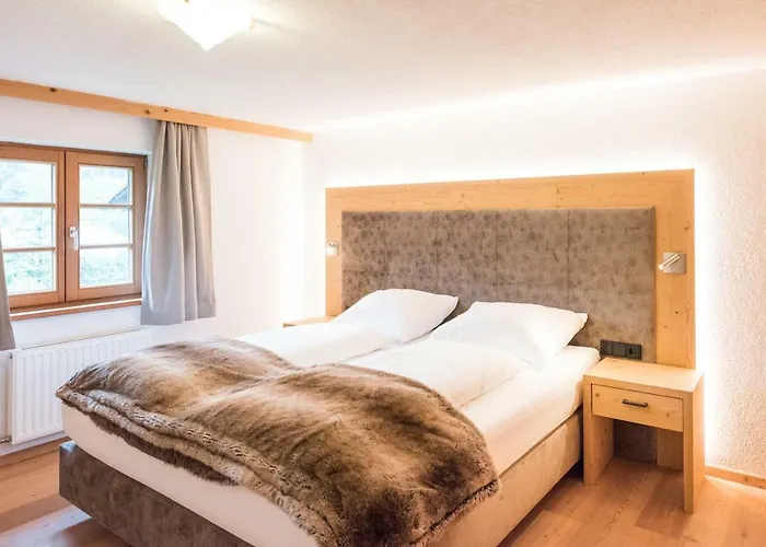 Pepi's Apartamento Schattwald