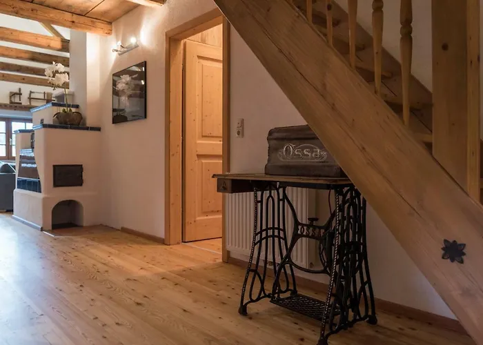 Pepi's Apartamento Schattwald