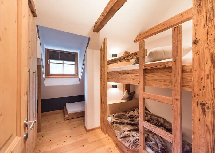 Apartamento Pepi's Schattwald