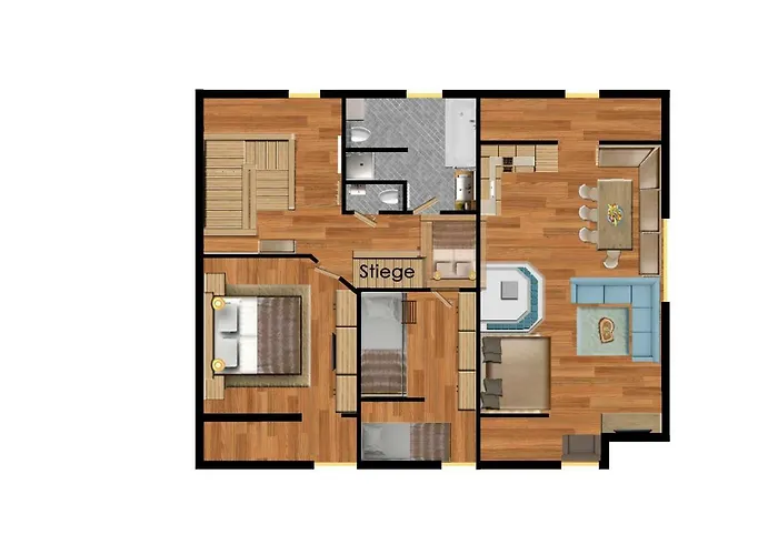 Pepi's Apartamento *